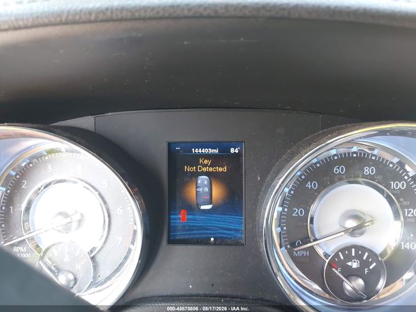 2012 CHRYSLER 300 Base/Limited