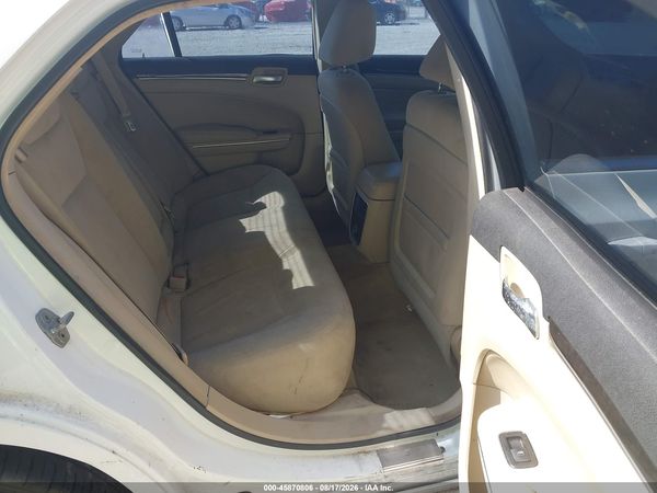 2012 CHRYSLER 300 Base/Limited