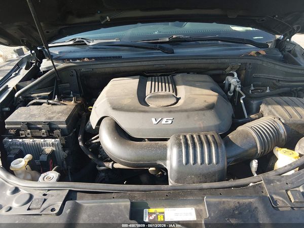 2015 DODGE DURANGO SXT