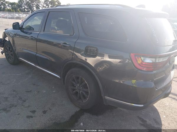 2015 DODGE DURANGO SXT