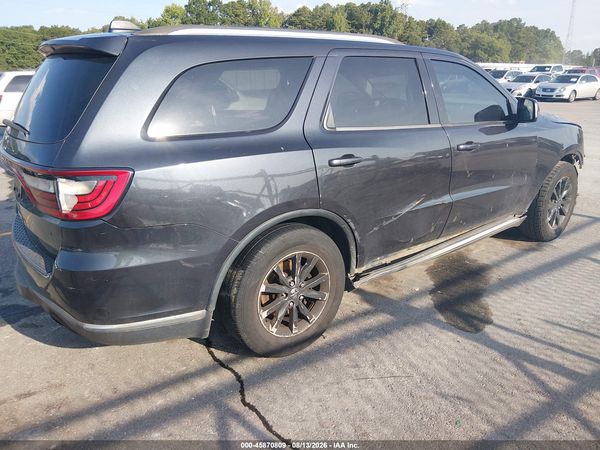 2015 DODGE DURANGO SXT
