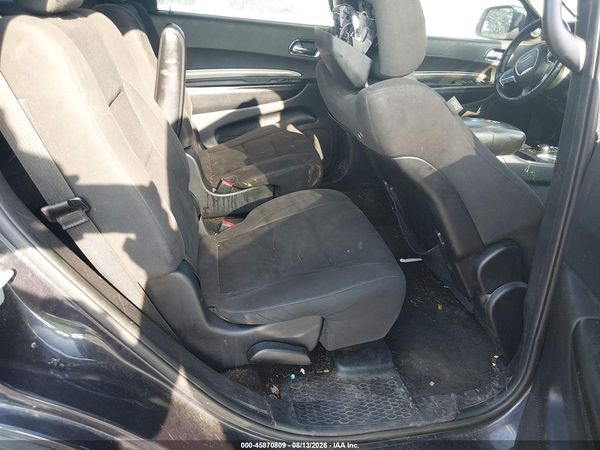 2015 DODGE DURANGO SXT
