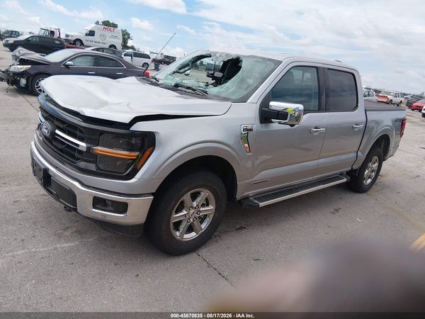 2024 FORD F-150 XLT