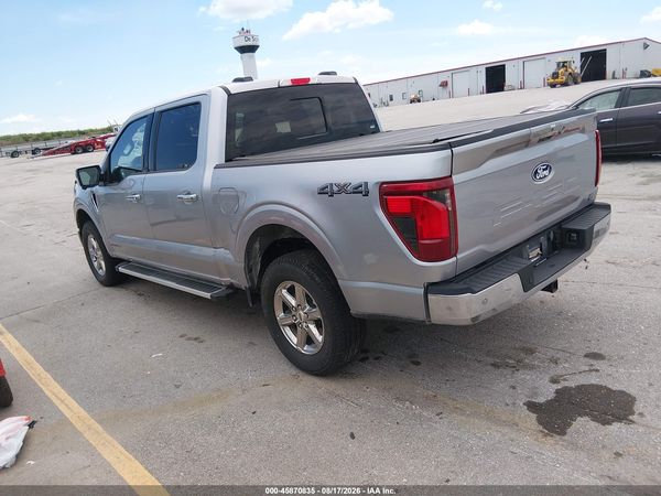 2024 FORD F-150 XLT