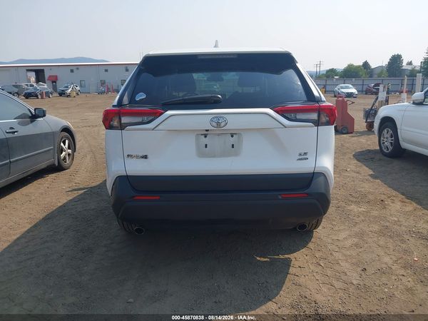 2023 TOYOTA RAV4 LE