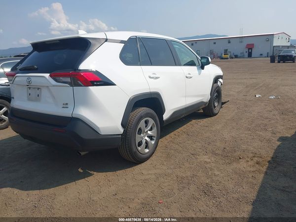 2023 TOYOTA RAV4 LE