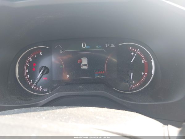 2023 TOYOTA RAV4 LE