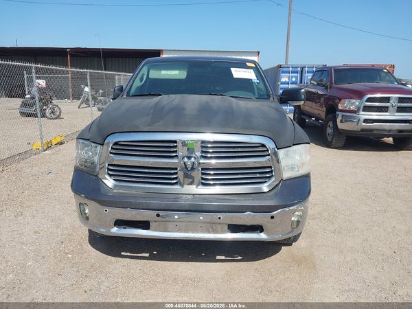 2018 RAM 1500 BIG HORN  4X4 6'4 BOX