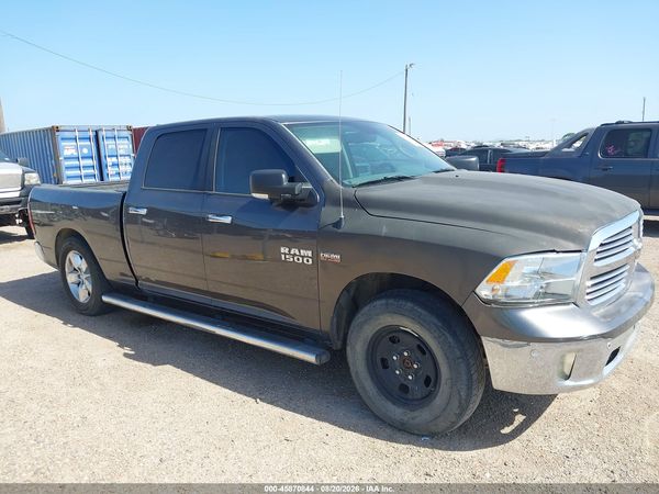 2018 RAM 1500 BIG HORN  4X4 6'4 BOX