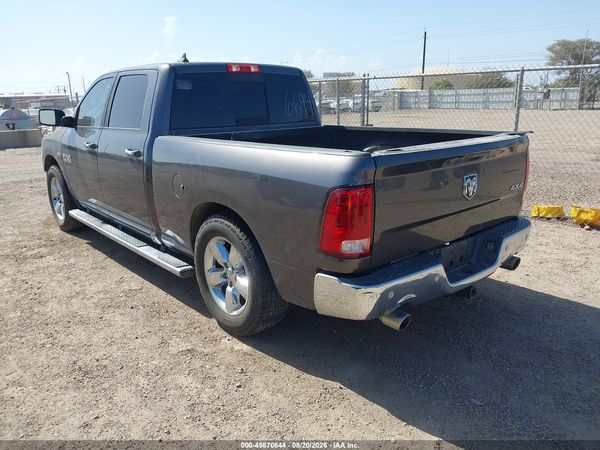 2018 RAM 1500 BIG HORN  4X4 6'4 BOX