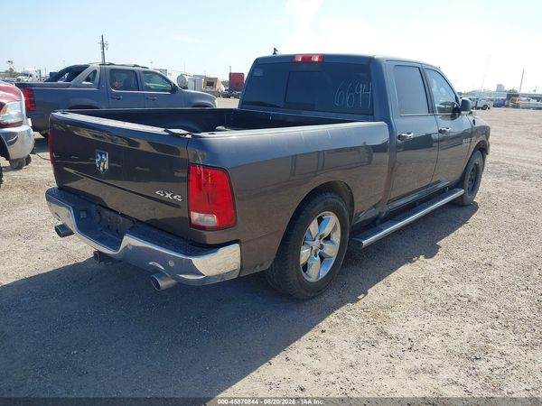 2018 RAM 1500 BIG HORN  4X4 6'4 BOX