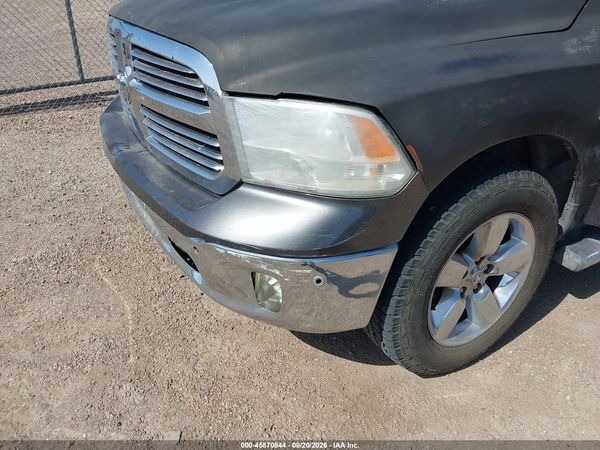 2018 RAM 1500 BIG HORN  4X4 6'4 BOX