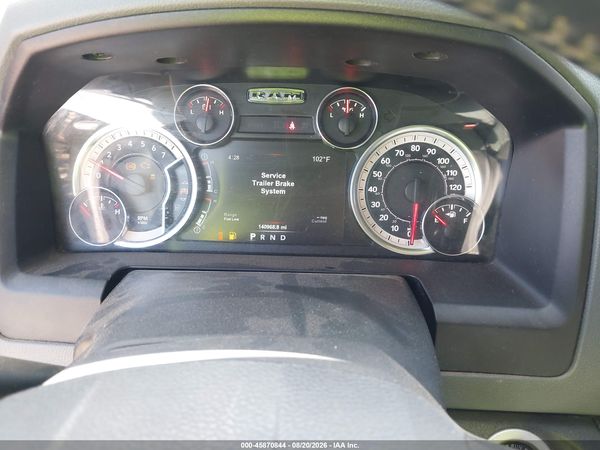 2018 RAM 1500 BIG HORN  4X4 6'4 BOX