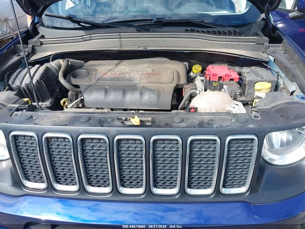 2021 JEEP RENEGADE LATITUDE 4X4
