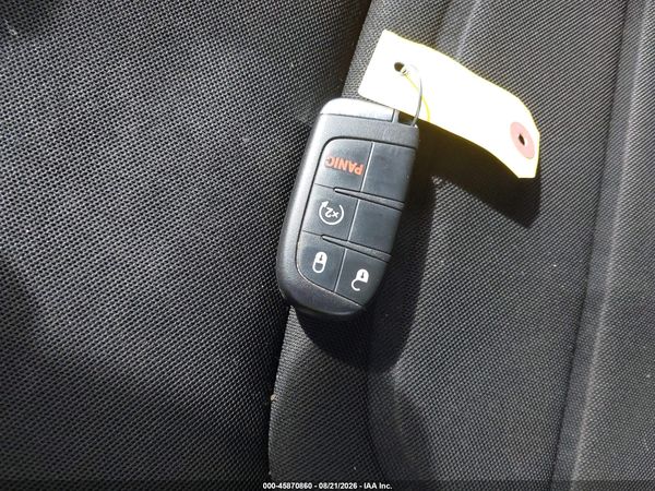 2021 JEEP RENEGADE LATITUDE 4X4