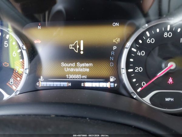 2021 JEEP RENEGADE LATITUDE 4X4