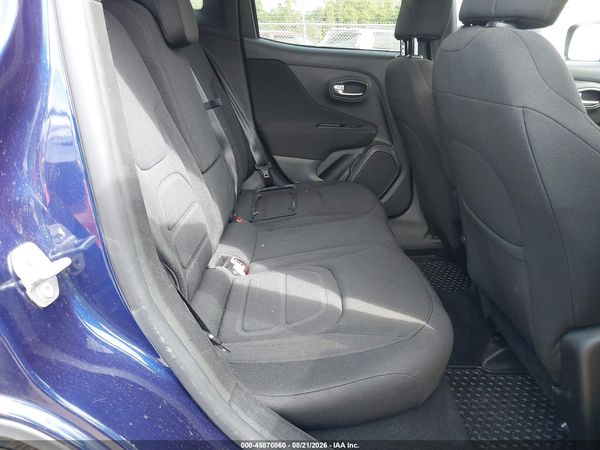 2021 JEEP RENEGADE LATITUDE 4X4