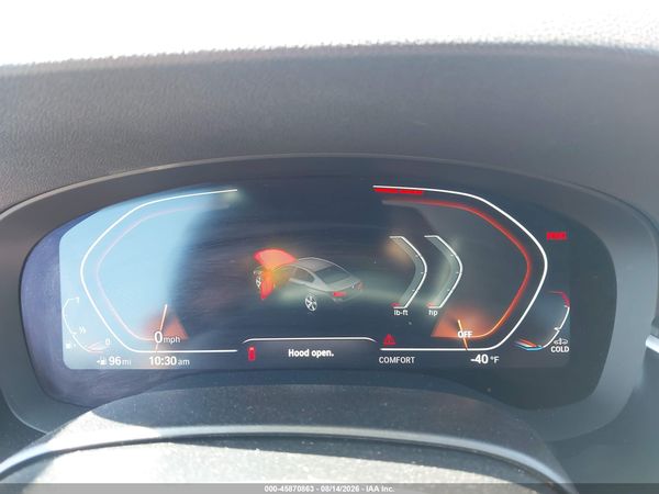 2021 BMW 530I XDRIVE