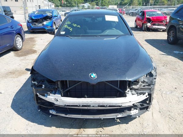 2021 BMW 530I XDRIVE