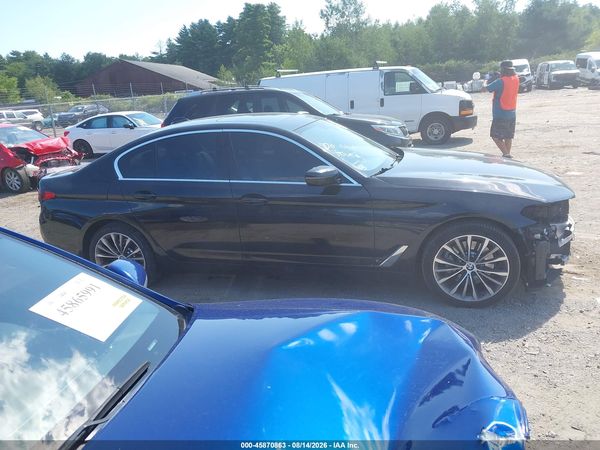 2021 BMW 530I XDRIVE