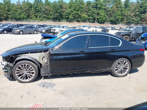 2021 BMW 530I XDRIVE
