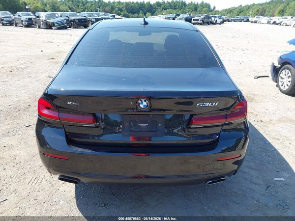 2021 BMW 530I XDRIVE