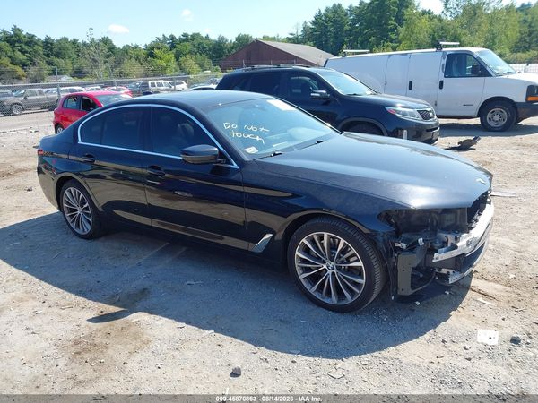 2021 BMW 530I XDRIVE