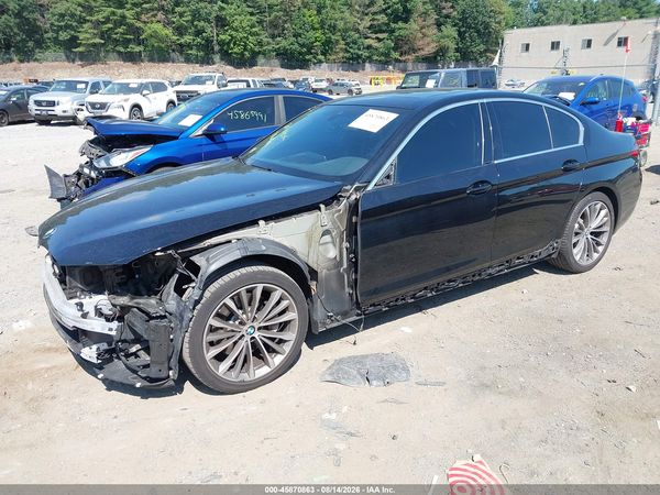 2021 BMW 530I XDRIVE