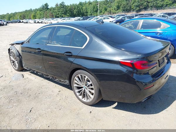 2021 BMW 530I XDRIVE