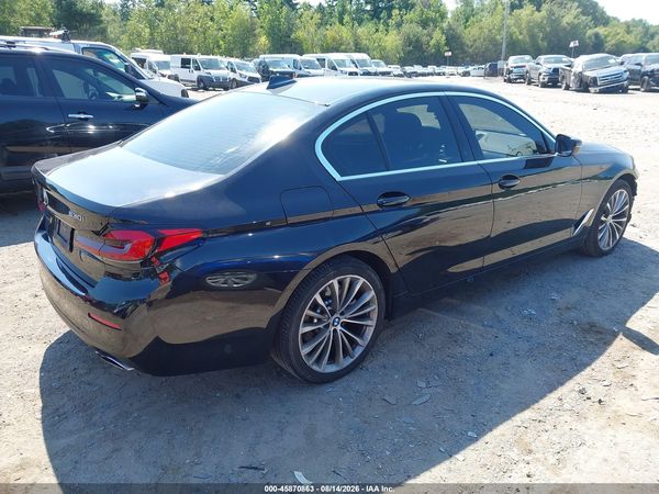 2021 BMW 530I XDRIVE