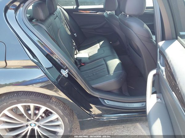 2021 BMW 530I XDRIVE