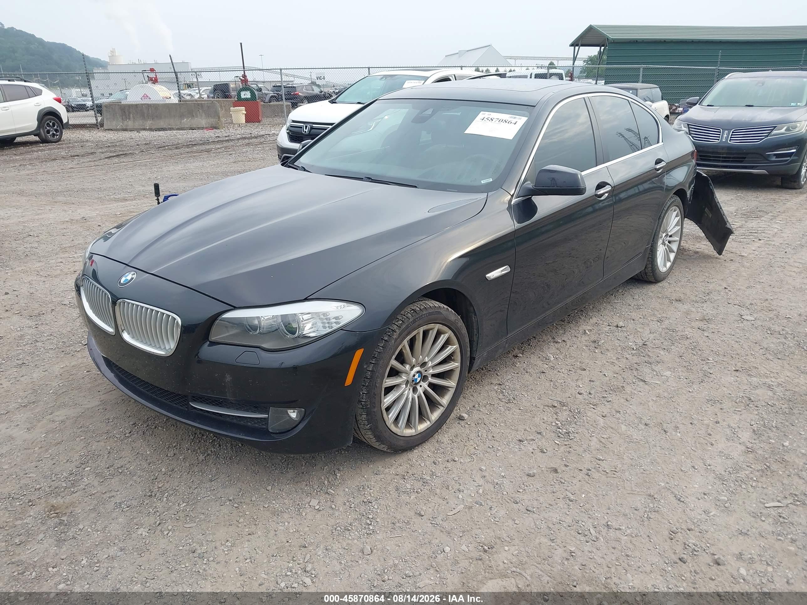 2013 BMW 535I XDRIVE
