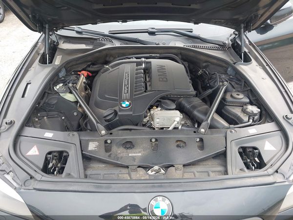 2013 BMW 535I XDRIVE