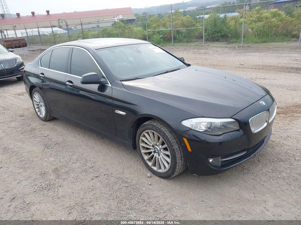 2013 BMW 535I XDRIVE