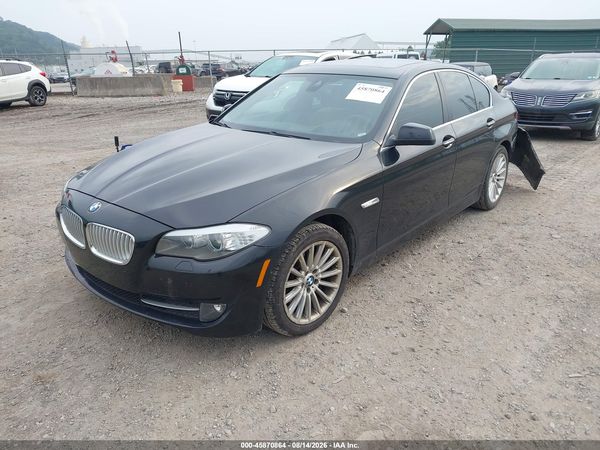 2013 BMW 535I XDRIVE