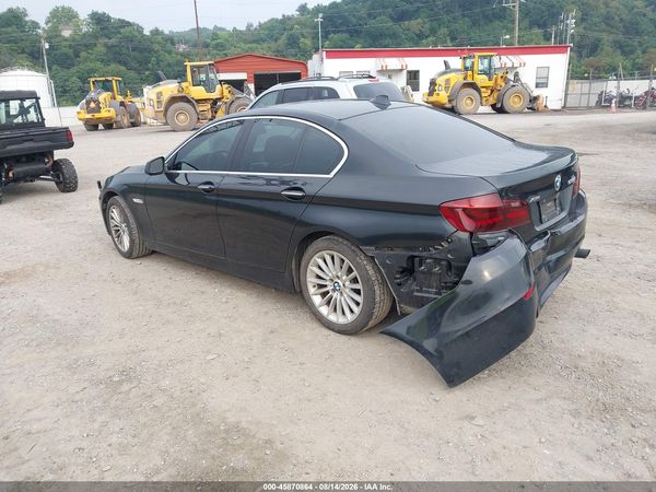 2013 BMW 535I XDRIVE