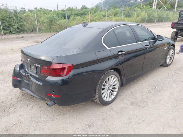 2013 BMW 535I XDRIVE