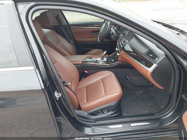 2013 BMW 535I XDRIVE