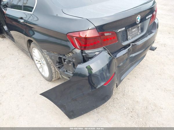 2013 BMW 535I XDRIVE
