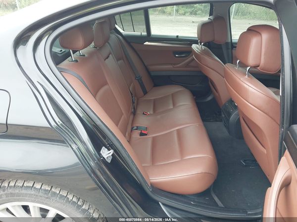 2013 BMW 535I XDRIVE