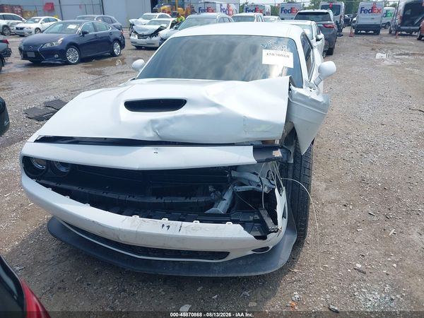 2023 DODGE CHALLENGER R/T