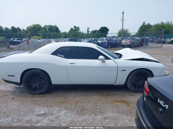 2023 DODGE CHALLENGER R/T
