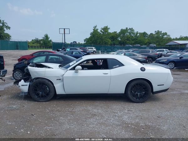 2023 DODGE CHALLENGER R/T