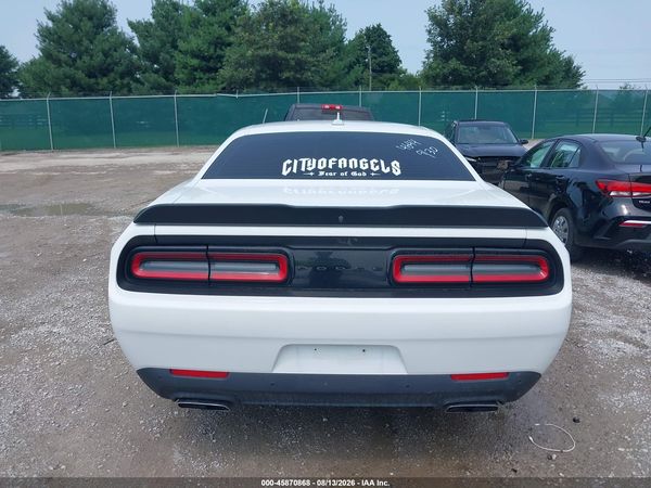 2023 DODGE CHALLENGER R/T