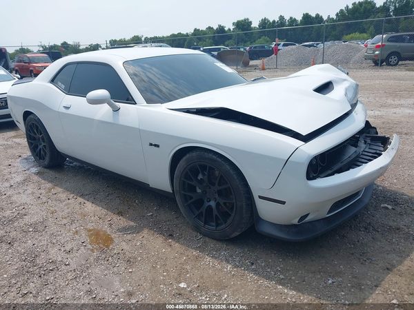 2023 DODGE CHALLENGER R/T