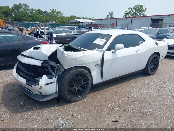 2023 DODGE CHALLENGER R/T