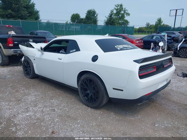 2023 DODGE CHALLENGER R/T