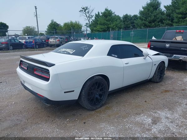 2023 DODGE CHALLENGER R/T