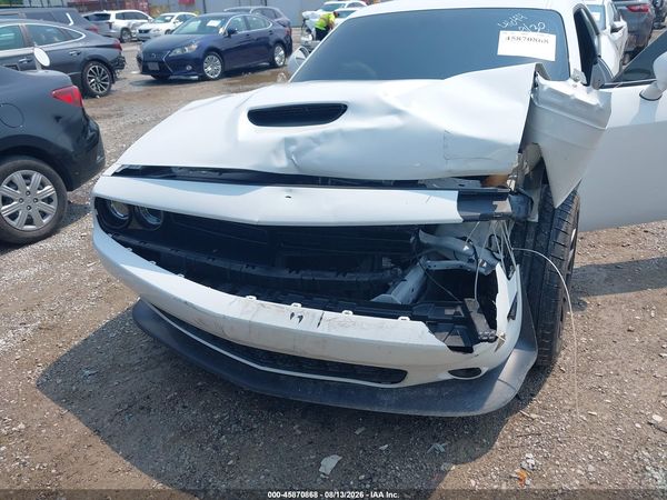 2023 DODGE CHALLENGER R/T