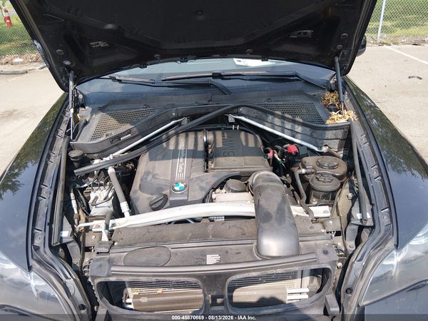 2014 BMW X6 XDRIVE35I